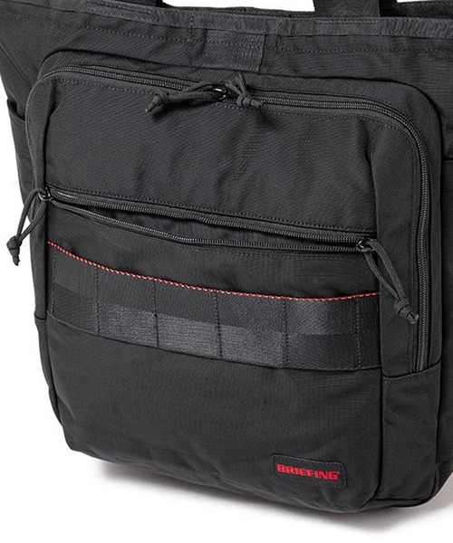 BRIEFING/ブリーフィング BS BOX TOTE TALL AG トートバック