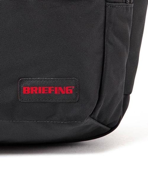 BRIEFING(ブリーフィング)の「BRIEFING/ブリーフィング BS BOX TOTE TALL AG トートバック キャリースリーブ搭載 大容量(トートバッグ・メンズ・ブラック/ダークグレー/ネイビー・FREE)」の15枚目の写真