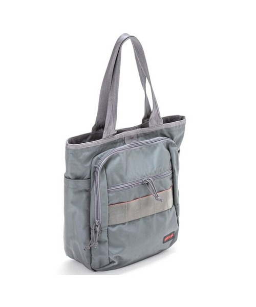 BRIEFING(ブリーフィング)の「BRIEFING/ブリーフィング BS BOX TOTE TALL AG トートバック キャリースリーブ搭載 大容量(トートバッグ・メンズ・ブラック/ダークグレー/ネイビー・FREE)」の5枚目の写真