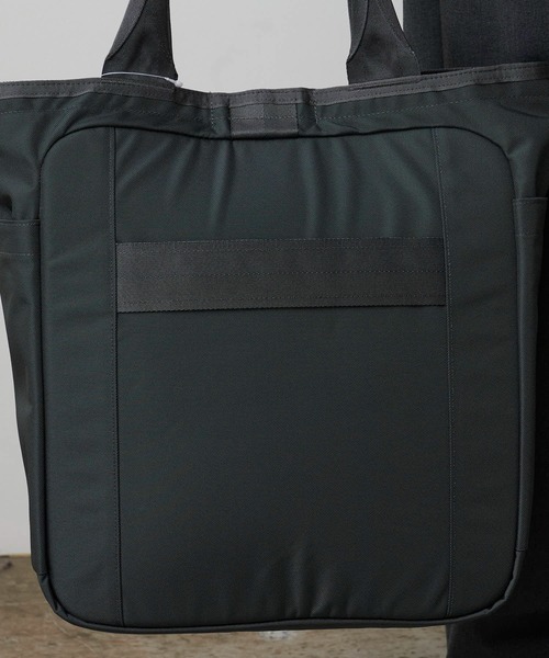 BRIEFING/ブリーフィング BS BOX TOTE TALL AG トートバック キャリー