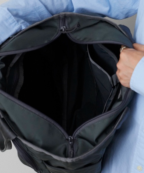 BRIEFING/ブリーフィング BS BOX TOTE TALL AG トートバック キャリー