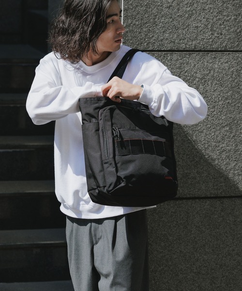 BRIEFING/ブリーフィング BS BOX TOTE TALL AG トートバック キャリー