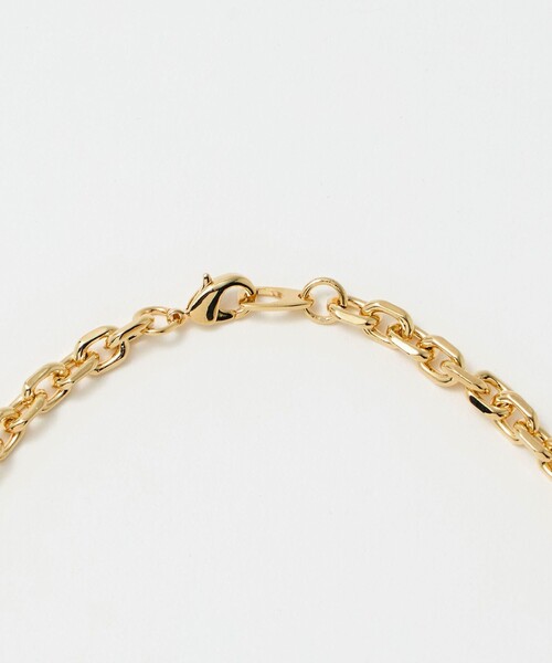 UNITED ARROWS（ユナイテッドアローズ）の「チェーン ネックレス（ネックレス・レディース・シルバー/ゴールド・FREE）」の7枚目の写真