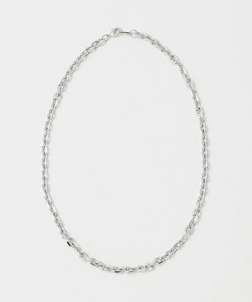 UNITED ARROWS（ユナイテッドアローズ）の「チェーン ネックレス（ネックレス・レディース・シルバー/ゴールド・FREE）」の8枚目の写真