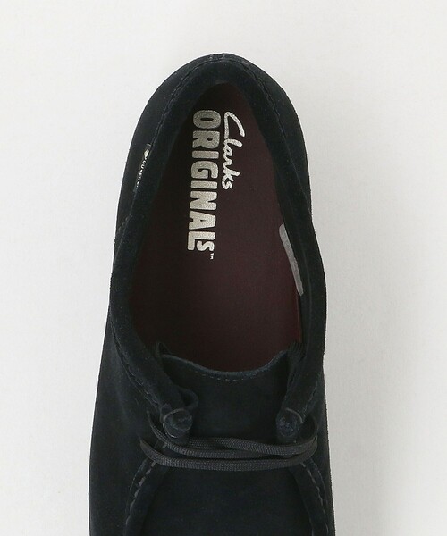 Clarks Originals（クラークスオリジナルズ）の「＜Clarks＞ WallabeeGTX/シューズ（モカシン/デッキシューズ・メンズ・ブラック・8h/7/8/7h/9）」の7枚目の写真