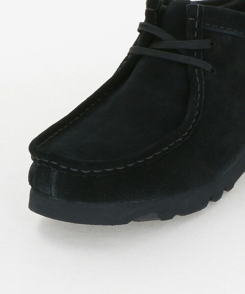 Clarks Originals（クラークスオリジナルズ）の「＜Clarks＞ WallabeeGTX/シューズ（モカシン/デッキシューズ・メンズ・ブラック・8h/7/8/7h/9）」の8枚目の写真