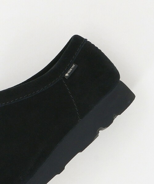 Clarks Originals（クラークスオリジナルズ）の「＜Clarks＞ WallabeeGTX/シューズ（モカシン/デッキシューズ・メンズ・ブラック・8h/7/8/7h/9）」の9枚目の写真