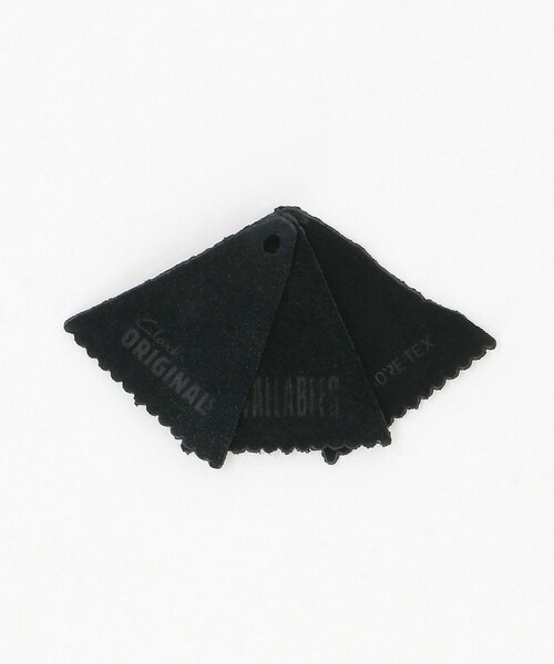 Clarks Originals（クラークスオリジナルズ）の「＜Clarks＞ WallabeeGTX/シューズ（モカシン/デッキシューズ・メンズ・ブラック・8h/7/8/7h/9）」の10枚目の写真