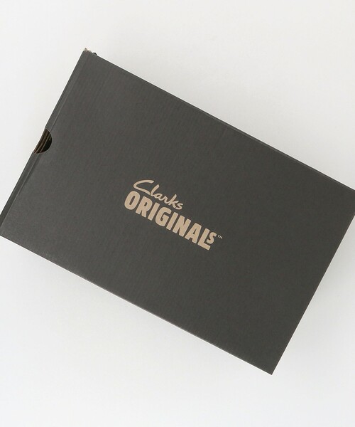 Clarks Originals（クラークスオリジナルズ）の「＜Clarks＞ WallabeeGTX/シューズ（モカシン/デッキシューズ・メンズ・ブラック・8h/7/8/7h/9）」の12枚目の写真