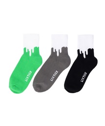 ballaholic street socks 新品未使用3足セット ballaholic STREET SOCKS 第3弾の通販 by L's shop｜ラクマ
