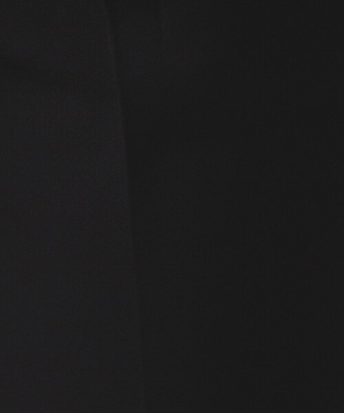 OPAQUE.CLIP(オペークドットクリップ)の「ステップヘムテーパードパンツ/セットアップ対応可【洗濯機洗い可】(その他パンツ・レディース・キャメル/ブラック・36/38/40/42)」の22枚目の写真