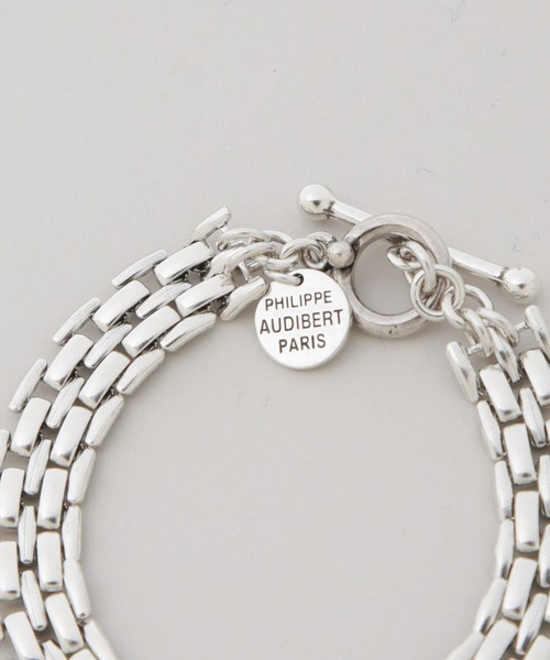 PHILIPPE AUDIBERTブレスレット PHILIPPE AUDIBERT＞KENTON ブレスレット（ブレスレット