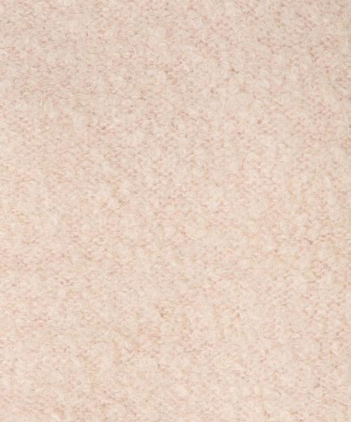 Another Edition（アナザーエディション）の「ウールナイロンリングハイネックプルオーバー/AEFC W/N リングHI/N PO（ニット/セーター・レディース・ベージュ/ライトブルー・フリー）」の12枚目の写真