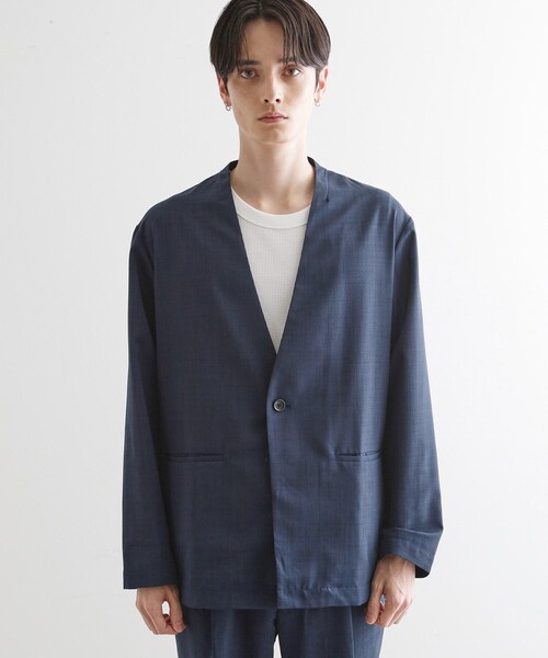 セール】【2点セットジャケット＋パンツ】エアリードライノー