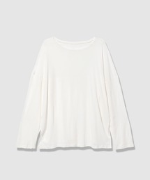 BAYFLOW | 【EF(エフ)】シアールーズロングスリーブ(WOMEN）(Tシャツ/カットソー)