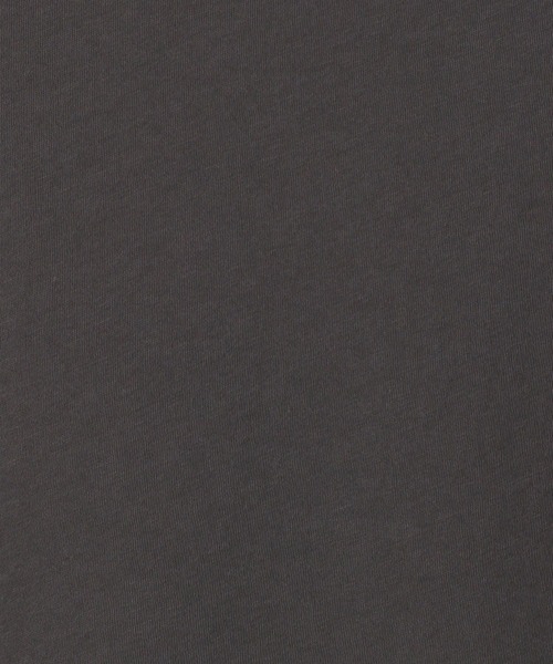 BAYFLOW（ベイフロー）の「【EF(エフ)】シアールーズロングスリーブ(WOMEN）（Tシャツ/カットソー・レディース・チャコール/オフホワイト/レッド・FREE）」の10枚目の写真