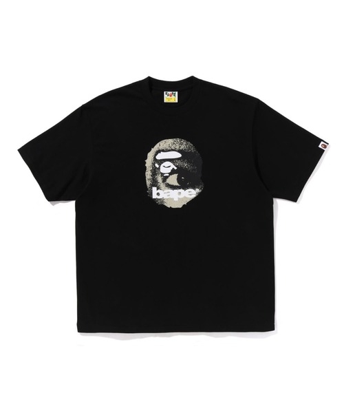 APE HEAD RELAXED FIT TEE（Tシャツ/カットソー）｜A BATHING
