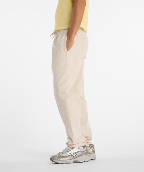 NEW BALANCE(ニューバランス)の「ストレッチコーデュロイ パンツ(その他パンツ・メンズ・グレイッシュベージュ/ネイビー・SMALL/MEDIUM/LARGE/X-LARGE/XX-LARGE)」の12枚目の写真