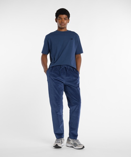 NEW BALANCE(ニューバランス)の「ストレッチコーデュロイ パンツ(その他パンツ・メンズ・グレイッシュベージュ/ネイビー・SMALL/MEDIUM/LARGE/X-LARGE/XX-LARGE)」の14枚目の写真