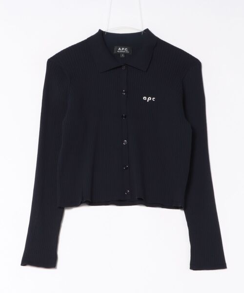 CARDIGAN SUZY /25A（ニット/セーター）｜A.P.C.（アーペーセー