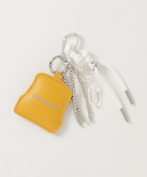 fredy emue（フレディエミュ）の「ダイカット刺しゅうチャーム（チャーム・レディース・マスタード/レッド系その他/グリーン系その他4・FREE）」の11枚目の写真