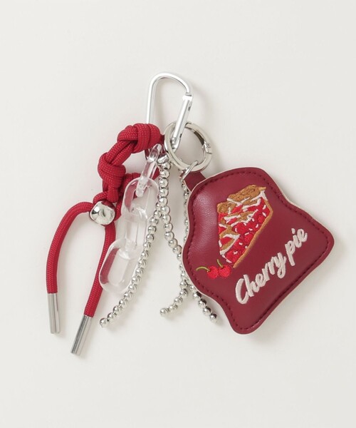 fredy emue（フレディエミュ）の「ダイカット刺しゅうチャーム（チャーム・レディース・マスタード/レッド系その他/グリーン系その他4・FREE）」の12枚目の写真