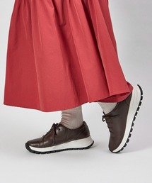 Atelier | 【3E】【軽量】アシンメトリーデザインスニーカー(スニーカー)