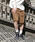 MANASTASHi}iX^bVj́uMANASTASH/}iX^bV@HEMP TWILL SHORT LEOPARDȋpcjvbuE