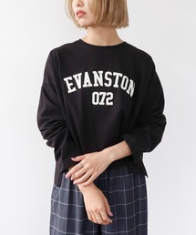 Three Four Time｜スリーフォータイムのトップス（ブラック/黒色