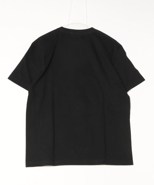 MEDICOM TOY（メディコムトイ）の「MLE × THE オリバーな犬、(GOSH!!) このヤロウ MOVIE "DOG" TEE（Tシャツ/カットソー・メンズ・ホワイト/ブラック・MEDIUM/SMALL/X-LARGE/LARGE）」の5枚目の写真