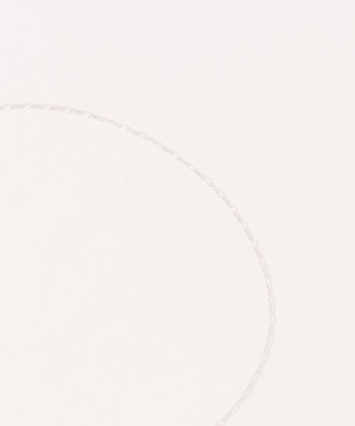 Scrap Book（スクラップブック）の「【Nothing And Others】Tinynott Multi Necklace（ネックレス・レディース・シルバー・FREE）」の2枚目の写真