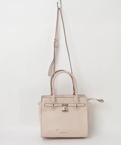 バッグ Her lip to Monogram Quilted Vanity Bag Monogram Quilted Vanity Bag
