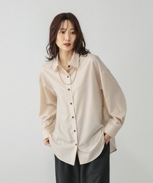 GLOBAL WORK | 365日マイスタイルシャツ/571317(シャツ/ブラウス)