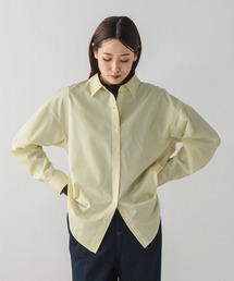 GLOBAL WORK | 吉高由里子さん着用/365日マイスタイルシャツ/571317(シャツ/ブラウス)