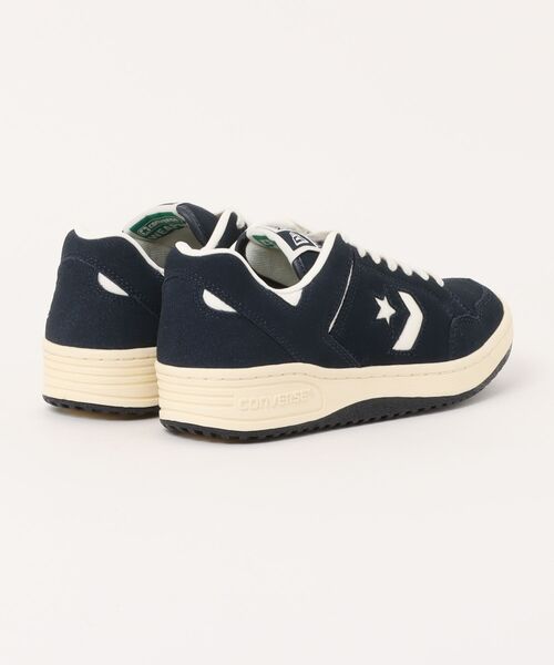 converse コンバース WEAPON SUEDE OX/NE 【NEW ERA コラボ】メンズ
