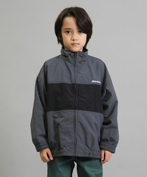Dickies（ディッキーズ）の「【ムラサキスポーツ限定】Dickies/ディッキーズ DK ナイロントラックジャケット キッズ ジャケット 253K10M201（ナイロンジャケット）」