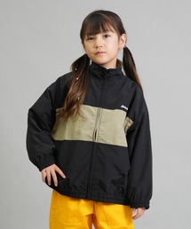 Dickies（ディッキーズ）の「【ムラサキスポーツ限定】Dickies/ディッキーズ DK ナイロントラックジャケット キッズ ジャケット 253K10M201（ナイロンジャケット）」
