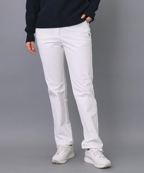 adabat(アダバット)の「【ADABAT NAVY】【撥水】裏起毛ストレッチパンツ(その他パンツ・レディース・ブラック/ホワイト・36/38/40/42)」の5枚目の写真