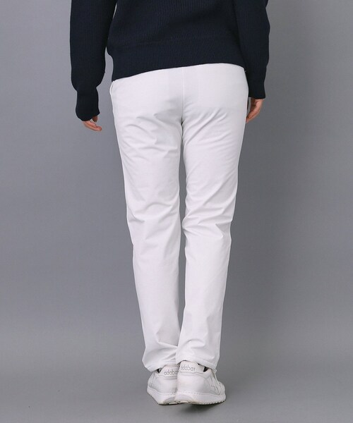 adabat(アダバット)の「【ADABAT NAVY】【撥水】裏起毛ストレッチパンツ(その他パンツ・レディース・ブラック/ホワイト・36/38/40/42)」の6枚目の写真