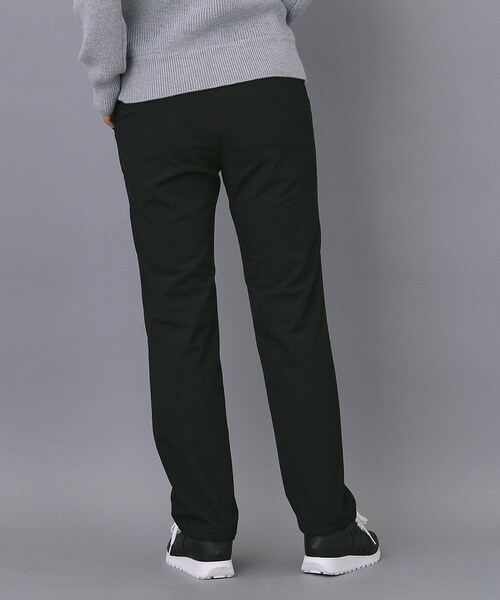 adabat(アダバット)の「【ADABAT NAVY】【撥水】裏起毛ストレッチパンツ(その他パンツ・レディース・ブラック/ホワイト・36/38/40/42)」の12枚目の写真