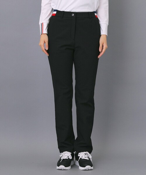 adabat(アダバット)の「【ADABAT NAVY】【撥水】裏起毛ストレッチパンツ(その他パンツ・レディース・ブラック/ホワイト・36/38/40/42)」の16枚目の写真