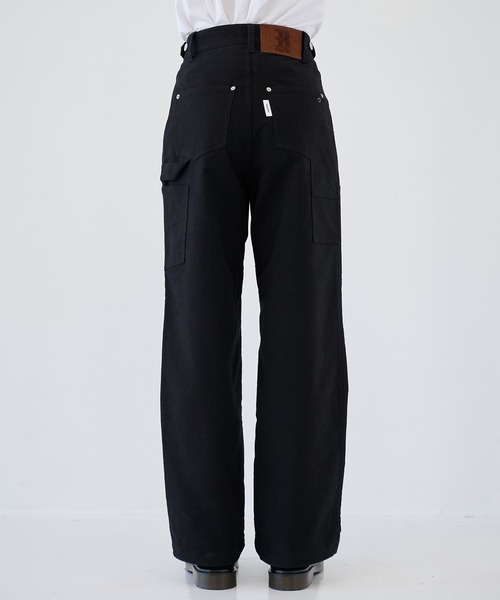 セール】【BASICKS】Double Knee Trousers（その他パンツ）｜BASICKS