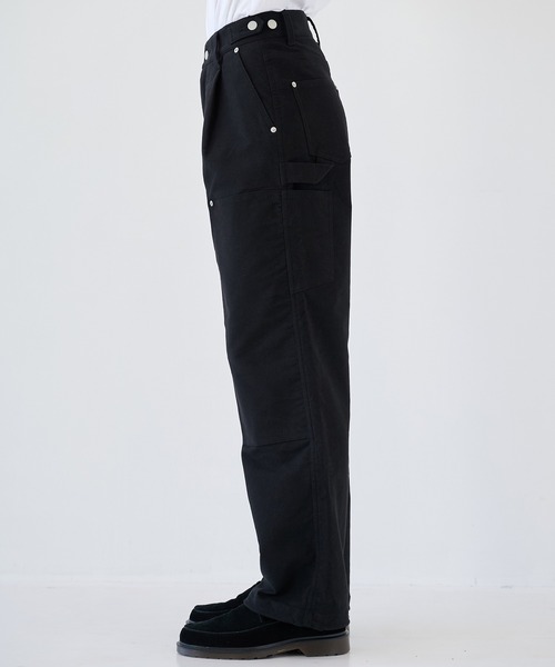 セール】【BASICKS】Double Knee Trousers（その他パンツ）｜BASICKS
