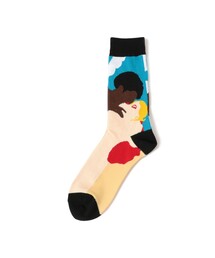新品未使用　WHIMSY ソックス　5足セット　ウィムジー Whimsy（ウィムジー）の「【Whimsy / ウィムジー】V Emajy Socks