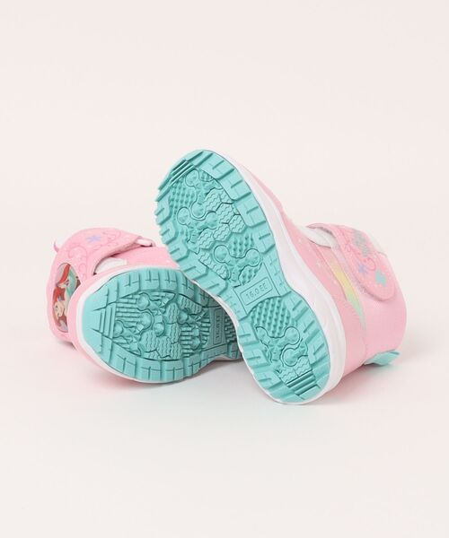 MoonStar(ムーンスター)の「【MoonStar/ムーンスター】DN WC050LE キッズブーツ(ブーツ・キッズ・パープル/ピンク・17.0cm/18.0cm/19.0cm/16.0cm)」の11枚目の写真