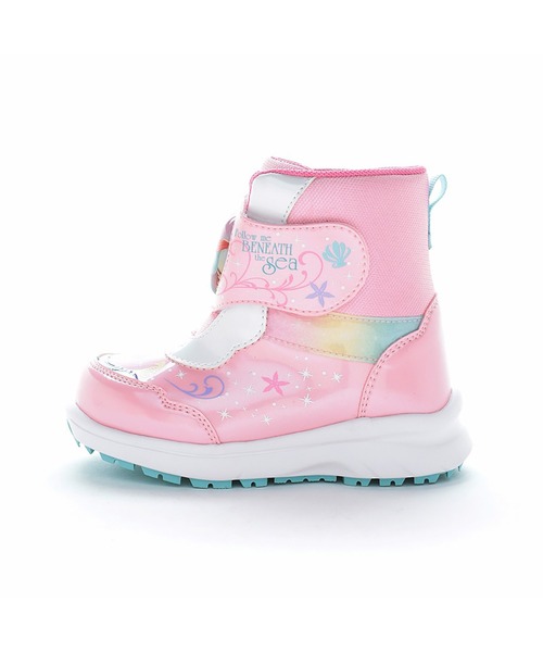 MoonStar(ムーンスター)の「【MoonStar/ムーンスター】DN WC050LE キッズブーツ(ブーツ・キッズ・パープル/ピンク・17.0cm/18.0cm/19.0cm/16.0cm)」の14枚目の写真