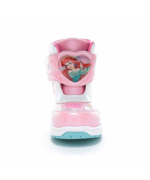 MoonStar(ムーンスター)の「【MoonStar/ムーンスター】DN WC050LE キッズブーツ(ブーツ・キッズ・パープル/ピンク・17.0cm/18.0cm/19.0cm/16.0cm)」の15枚目の写真