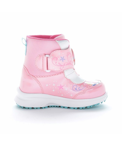 MoonStar(ムーンスター)の「【MoonStar/ムーンスター】DN WC050LE キッズブーツ(ブーツ・キッズ・パープル/ピンク・17.0cm/18.0cm/19.0cm/16.0cm)」の16枚目の写真