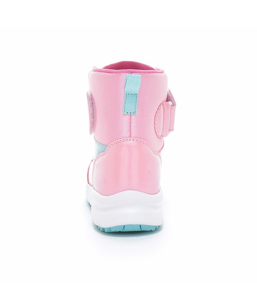 MoonStar(ムーンスター)の「【MoonStar/ムーンスター】DN WC050LE キッズブーツ(ブーツ・キッズ・パープル/ピンク・17.0cm/18.0cm/19.0cm/16.0cm)」の17枚目の写真
