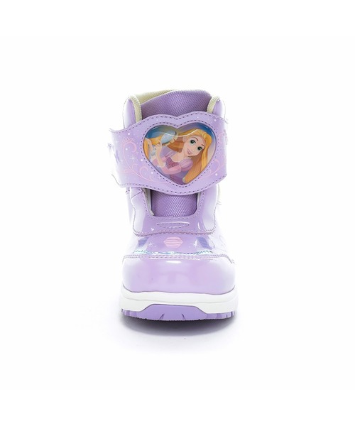 MoonStar(ムーンスター)の「【MoonStar/ムーンスター】DN WC050LE キッズブーツ(ブーツ・キッズ・パープル/ピンク・17.0cm/18.0cm/19.0cm/16.0cm)」の6枚目の写真